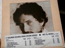 BOB DYLAN  PROMO NEW MORNING COLUMBIA  POP  LP
