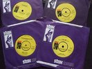 JOHNNY DAY / DARRELL BANKS / RUFUS THOMAS / WM BELL & JUDY CLAY (STAX)  4 x 7