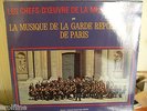 GARDE REPUBLICAINE PARIS MUSIQUE RUSSE ROGER BOUTRY DEESSE DDLX 76