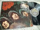 The Beatles - Rubber Soul                             UK 60s LP 1st Press