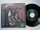 THE ROLLING STONES STREET FIGHTING,, RARE ORIGINAL YUGOSLAV 1ST PRESS 1968 EX/EX