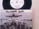 Thomas Leer - Private Plane- 7inch - Post Punk/ Electronic