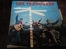 RARE EP  LES TRAVELLERS  EX + N MINT  columbia ESRF 1 330
