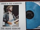 DEREK & THE DOMINOES The Miami Sessions 2 LP Eric Clapton D. Allman Swingin Pig