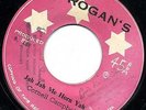 CORNELL CAMPBELL - JAH JAH ME HORN YAH - TIP TOP VOCALS LISTEN