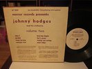Johnny Hodges & His Orchestra - Volume Two MERCER LP-1006 10