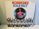 RODRIGUEZ ORIGINAL AUSTRALIAN SECOND LP COLD FACT  ON BLUE GOOSE