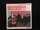 MSTISLAV ROSTROPOWITSCH SVJATOSLAV RICHTER BOX SET BEETHOVEN PHILIPS 835182/83