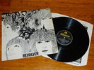 ?THE BEATLES 1966 UK MONO PRESS REVOLVER VG+/VG+ DR / DOCTOR ROBERT LABEL ERROR?