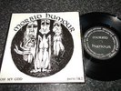 ANTI-SYSTEM/MORBID HUMOUR EP UK 1985 ORIGINAL PRESSING Punk HC KBD Anarcho CRASS