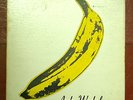 Velvet Underground & Nico, MGM/Verve, 1st. Pressing Unpeeled Banana, Andy Warhol