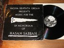 Vagina Dentata Organ 'Music For The Hashishins' LP