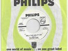 Clydie King-Only The Guilty Cry / By Now-Philips 40107 D. J. Northern Soul