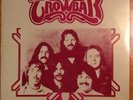 NM LP CROWBAR Self Titled [Original 1973 CBS EPIC Issue] UK IMPORT 
