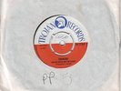SKA/REGGAE SINGLE: FREDDIE NOTES & THE RUDIES - SHANGHAI - TROJAN