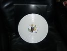 RARE DAVID BOWIE REALITY WHITE VINYL LP UNOFFICIAL RELEASE, PLAIN COVER MINT 