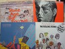 4 LP´S, THE ROLLING STONES, 