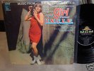 GIRL FROM U.N.C.L.E. / UNCLE   - mgm - mono -