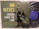 JIM REEVES Singin Down The Lane ORIGINAL 1956 RCA PRESS Country Rockabilly NM LP