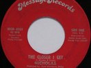 Rare Modern Soul / Sweet Soul 45 - Nicholas ''The Closer I Get'' MESSAGE mp3