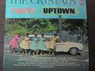 CRYSTALS PHIL SPECTOR TWIST UPTOWN LP PHILLES ORIGINAL LP PHLP-4000 MINTY