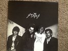 The STAINS LP 83' SST east L.A. punk Black Flag Circle Jerks Circle One