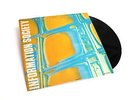 *CREATURES OF INFLUENCE* INFORMATION SOCIETY LP VINYL RECORD 1985 WIDE ANGLE OOP