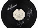 EMERSON LAKE & PALMER WORKS SIGNED BY BAND VINYL LP (RECORD ONLY) 100% ORIGINAL
