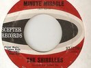 THE SHIRELLES LAST MINUTE MIRACLE No Doubt About it SCEPTER NORTHERN SOUL 45