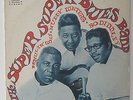 Howlin' Wolf, Muddy Waters & Bo Diddley - Super Super Blues Band LP - Checker