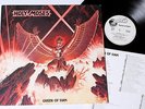 HOLY MOSES -Queen of Siam LP 1986 AAARRG 1 ..RARE DEBUT protector living death