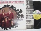 The Kinks Kontroversy-Orig. Reprise Steamboat MONO LP-R 6197-Ray Davies-Promo
