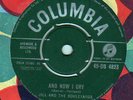 1962=U.K=BEAT GIRL=45rpm=JILL & THE BOULEVARDS=7