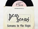Dead Serios Screams In The Night Limited Edition EP RARE Metal Private Press