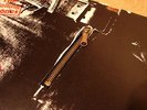 LP -  The Rolling Stones - Sticky Fingers / Reißverschluss - Zipper - COC 59100