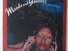 Ju-Par Universal Orchestra - Moods & Grooves LP - Ju-Par VG+
