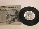 The Art Attacks - Punk Rock Stars - Punk Rare Original Issue - First and Last