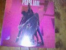 Pearl Jam Ten Wrapped Opened Original GREAT Condition RARE 1991