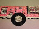 DISCO ZOMBIES Drums over London UK PUNK KBD SINGLE 1979 DIY
