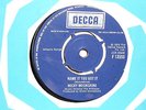Micky Moonshine 'Name it You Got It' Decca UK.Orig.Northern Soul.