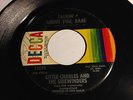 NORTHERN SOUL 45/ LITTLE CHARLES & THE SIDEWINDERS 