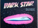 DARK STAR - OST John Carpenter LP soundtrack