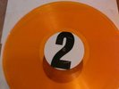 Jimi Hendrix - Broadcasts. TMOQ orange vinyl Super Rare JH107 a/b