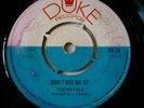 DONT MIX ME UP - THE ROYALS