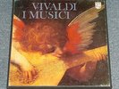 VIVALDI - I MUSICI - FELIX AYO - 1stPress PHILIPS 18LP MINT