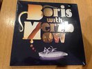 Boris  With Merzbow Heavy Vinyl Stencilled Sleeve Rare