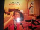 MASCARA  feat' Luther Vandross  SEE YOU IN LA   RARE MODERN SOUL DISCO BOOGIE