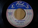 RARE POPCORN /  SOUL   CURTIS BLANDON  mr imagination  PORT  RARE & GREAT