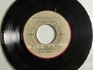 RARE ETHEL ENNIS 45 RPM Acetate 