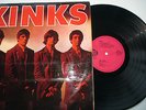 The Kinks - Self Titled 1st LP Pye Pink Label 1st Press Mono NPL 18096